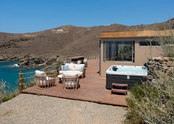 Villa Blueros Luxury