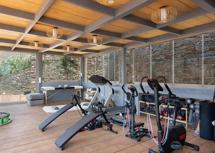 Villa Blueros Luxury Megas Gialos - Nites