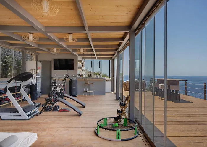 Blueros Luxury * Megas Gialos - Nites