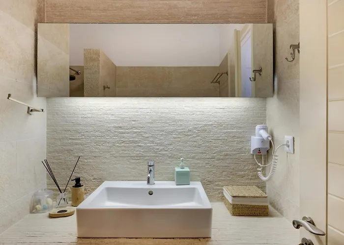 Blueros Luxury Villa Megas Gialos - Nites