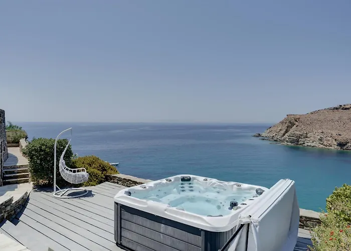 Villa Blueros Luxury *