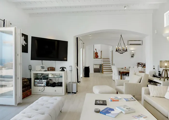 Villa Blueros Luxury *