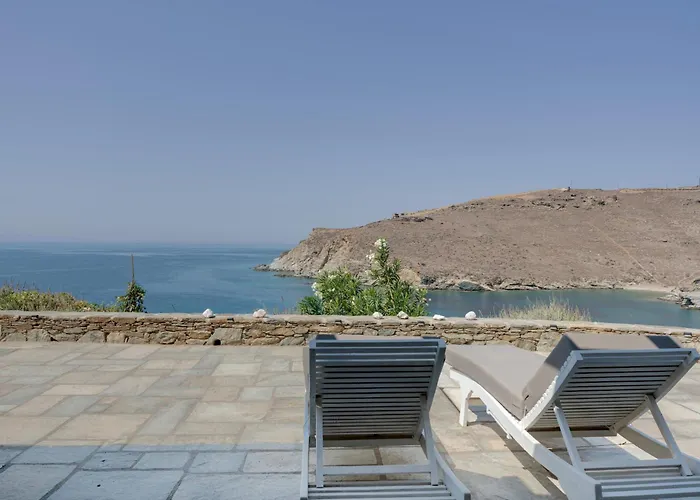 Villa Blueros Luxury Megas Gialos - Nites