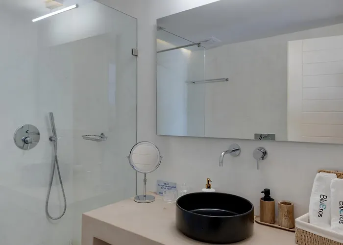 Villa Blueros Luxury Megas Gialos - Nites