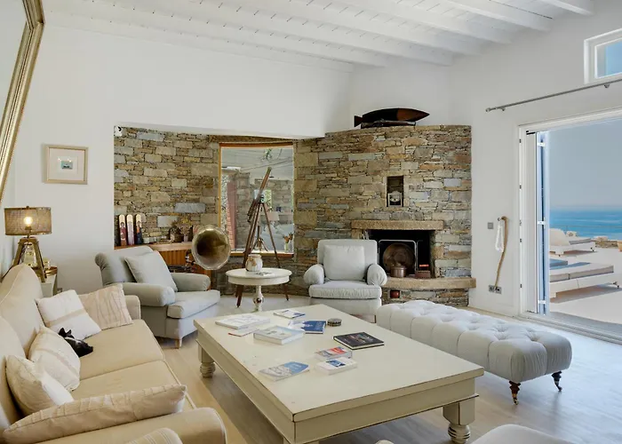 Blueros Luxury Megas Gialos - Nites