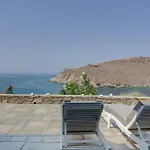 فيلة Blueros Luxury Mégas Yialós-Nítes