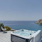 Blueros Luxury فيلة Mégas Yialós-Nítes