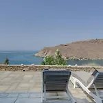 فيلة Blueros Luxury Mégas Yialós-Nítes