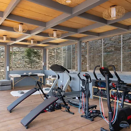 Vila Blueros Luxury Mégas Yialós-Nítes