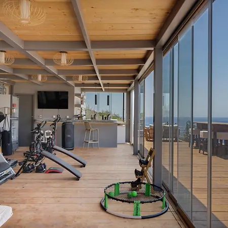 Blueros Luxury * Mégas Yialós-Nítes