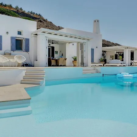 Villa Blueros Luxury