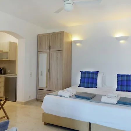 Blueros Luxury Villa Mégas Yialós-Nítes