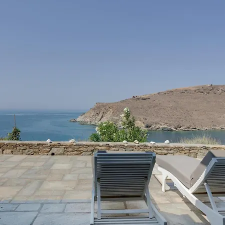 Villa Blueros Luxury Mégas Yialós-Nítes