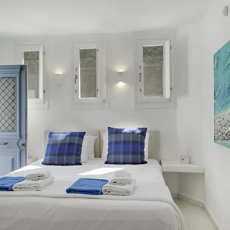 Blueros Luxury * Mégas Yialós-Nítes