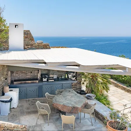 Blueros Luxury Villa *