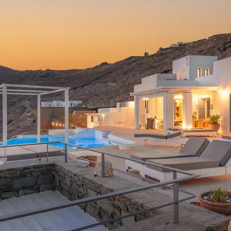Villa Blueros Luxury *