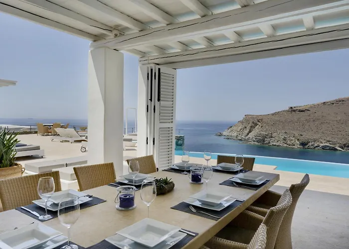 Villa Blueros Luxury